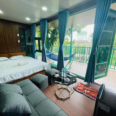 Cat Tien River Lodge Luaran gambar