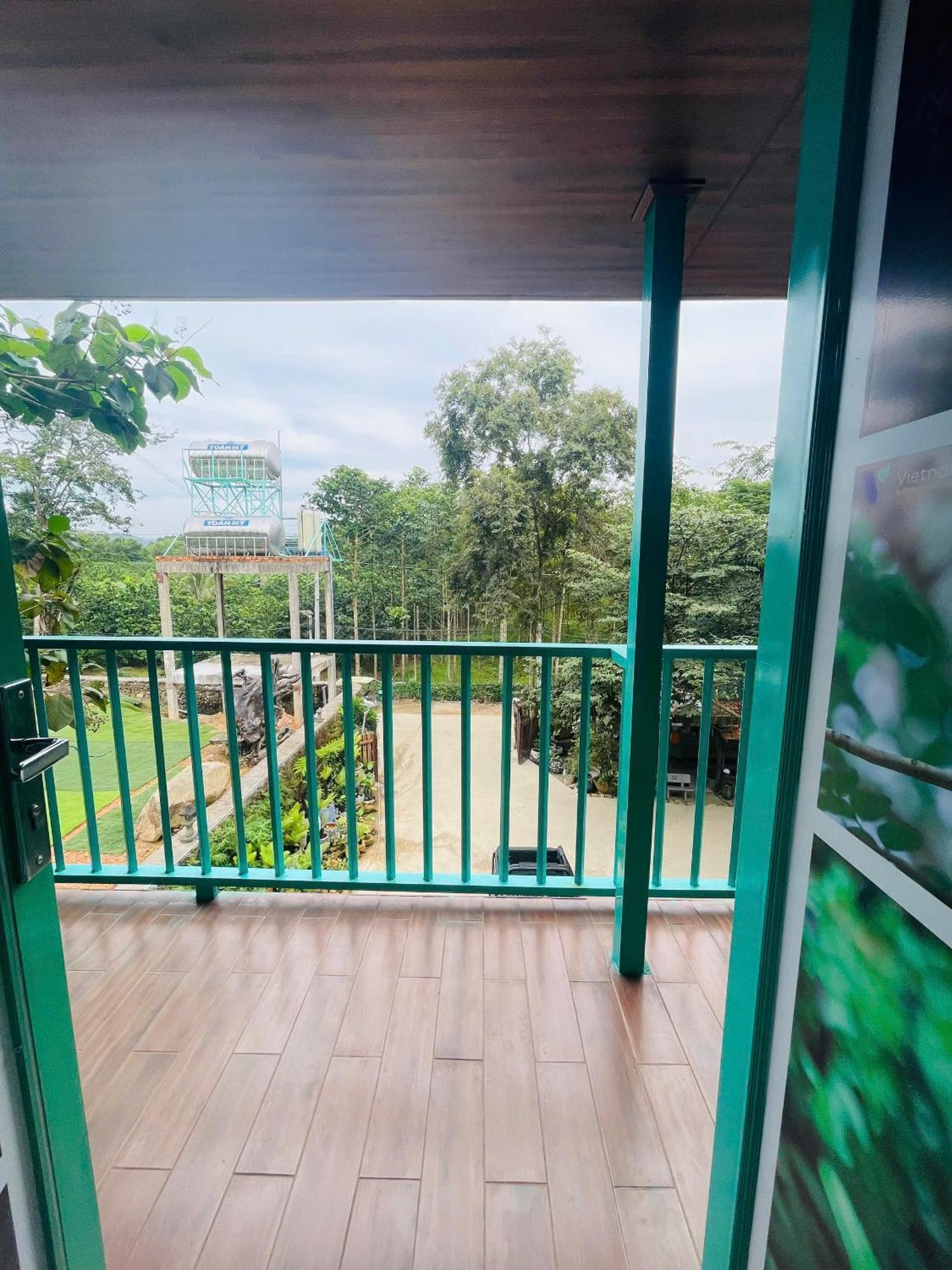 Cat Tien River Lodge Luaran gambar