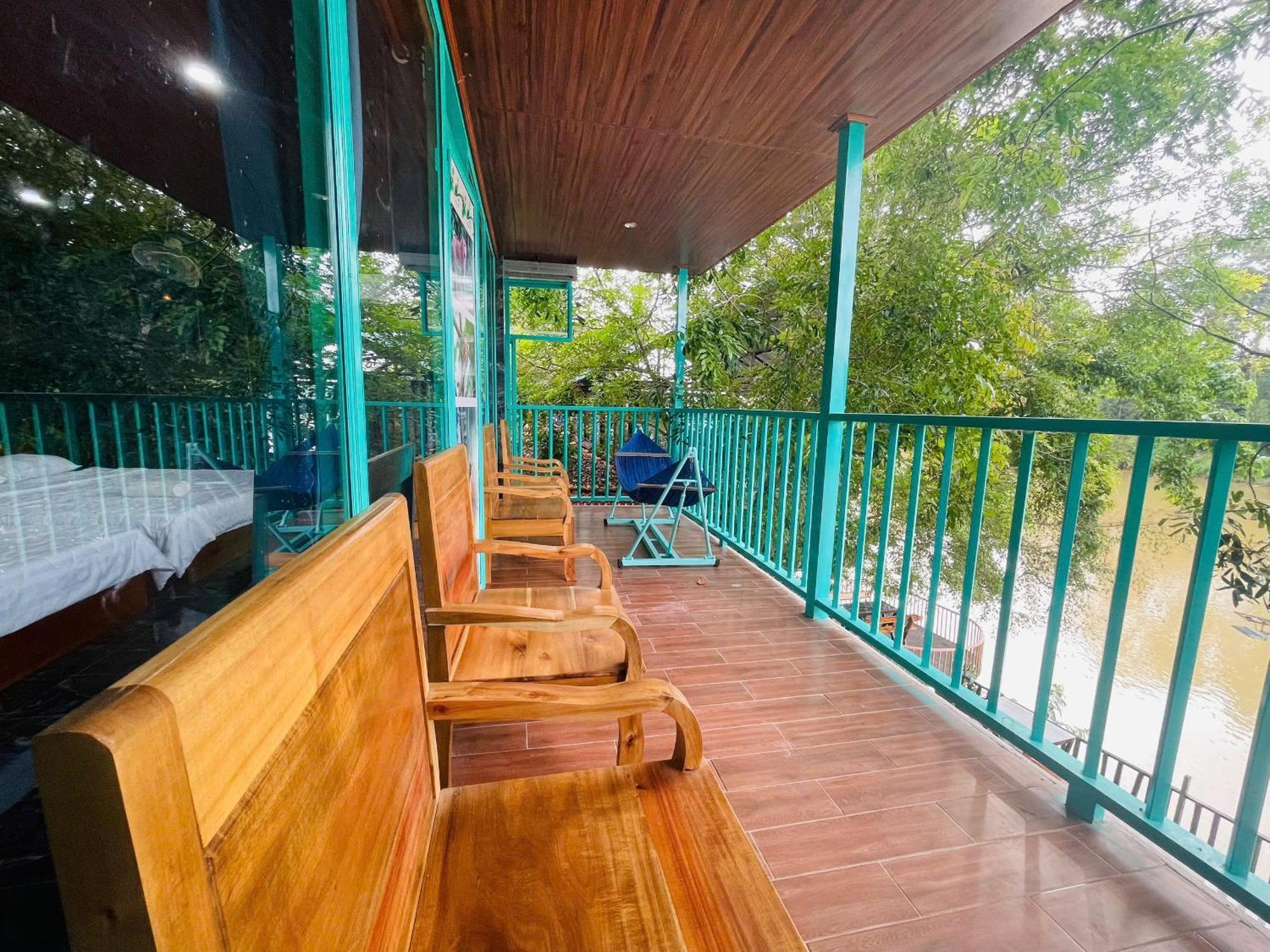 Cat Tien River Lodge Luaran gambar