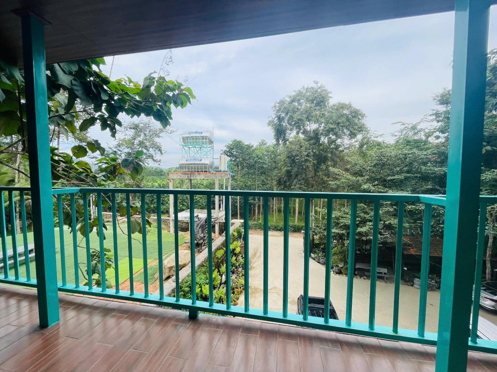 Cat Tien River Lodge Luaran gambar