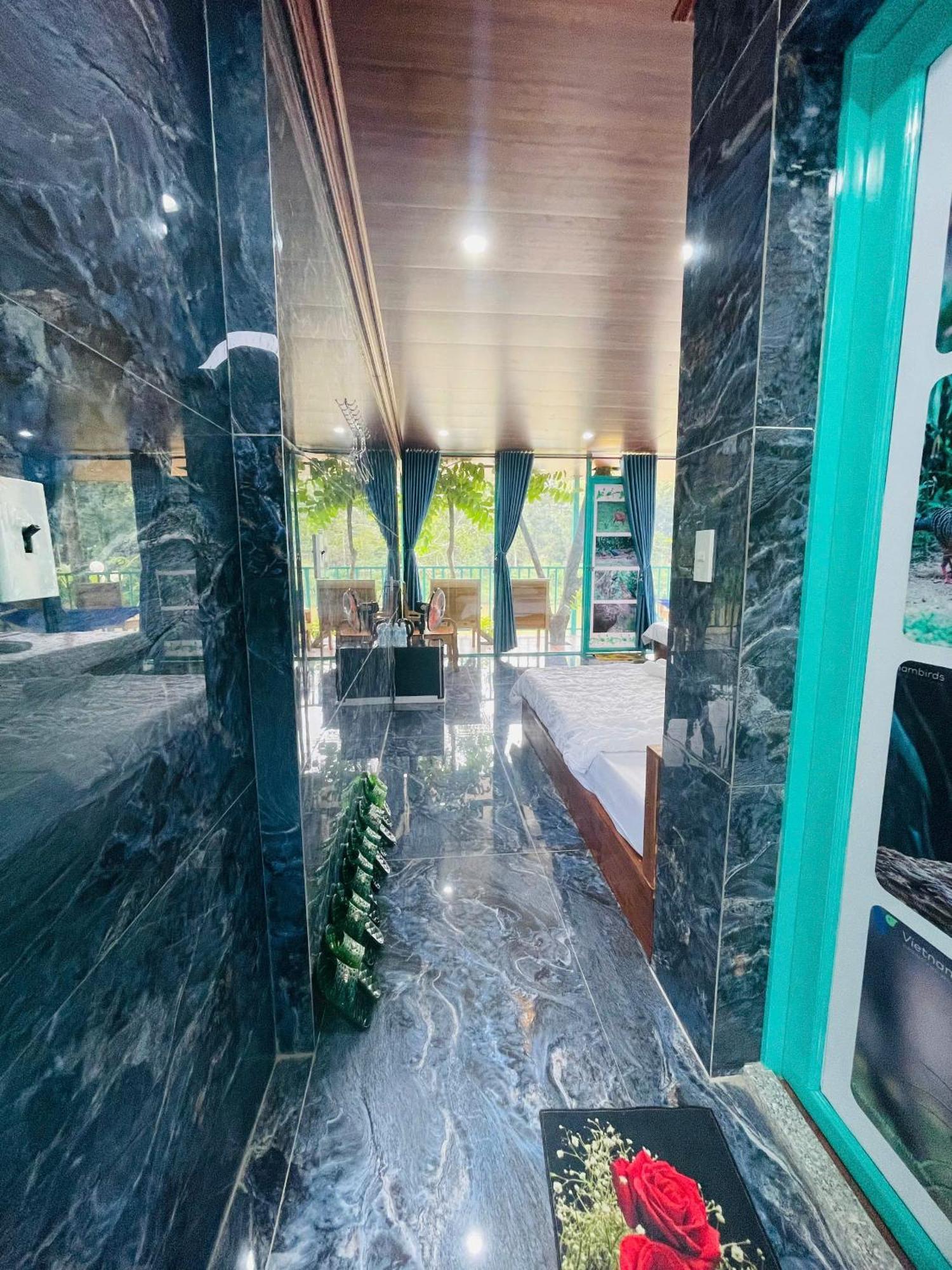 Cat Tien River Lodge Luaran gambar