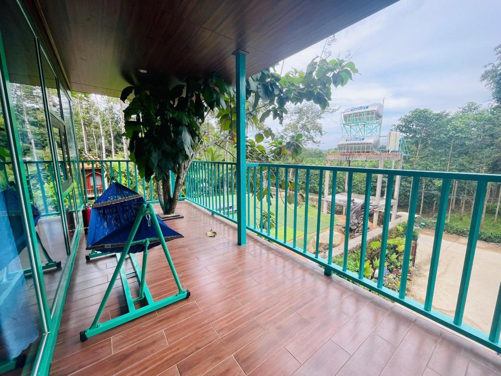 Cat Tien River Lodge Luaran gambar